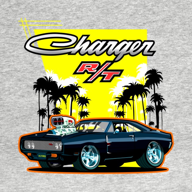 Charger RT by itsTheBugz